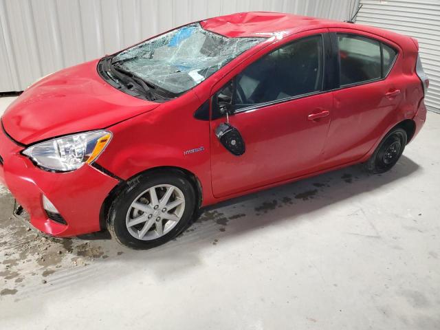 2014 TOYOTA PRIUS C, 