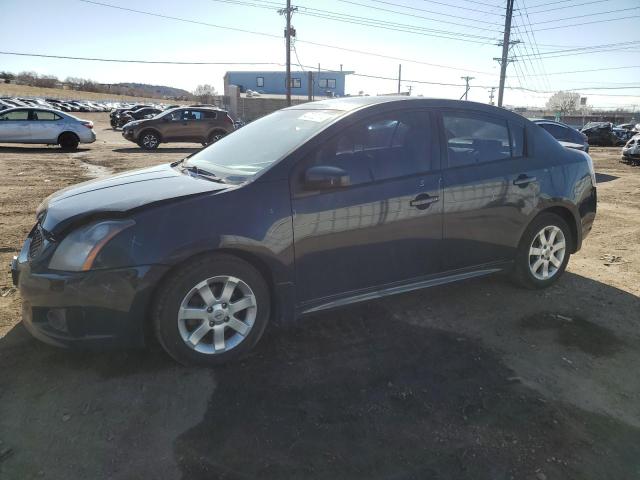 2009 NISSAN SENTRA 2.0, 