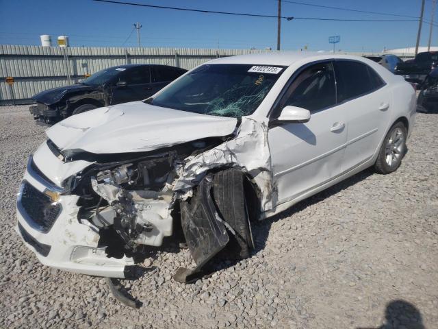 1G11C5SL8FF236541 - 2015 CHEVROLET MALIBU 1LT 白色 照片 1