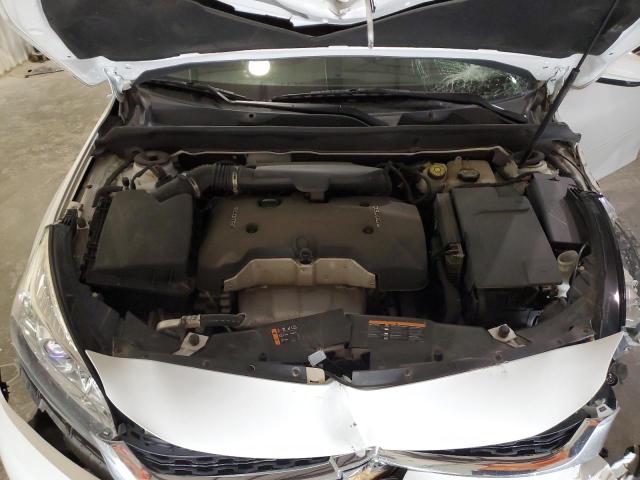 1G11C5SL8FF236541 - 2015 CHEVROLET MALIBU 1LT 白色 照片 11