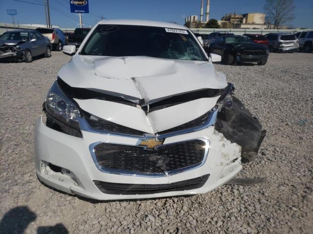 1G11C5SL8FF236541 - 2015 CHEVROLET MALIBU 1LT 白色 照片 5