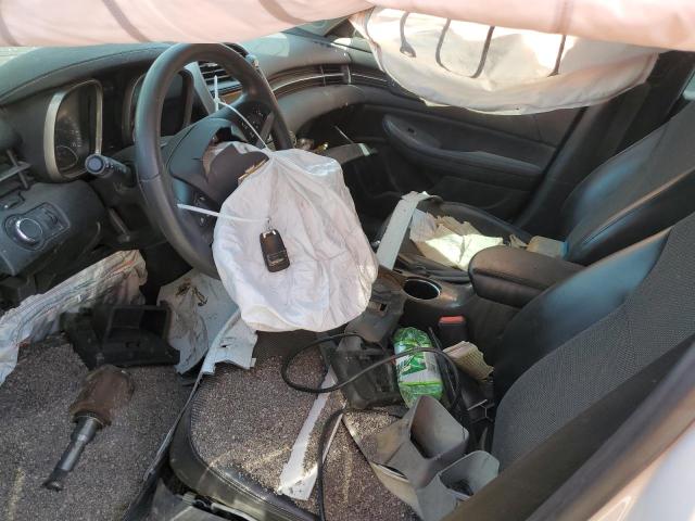 1G11C5SL8FF236541 - 2015 CHEVROLET MALIBU 1LT 白色 照片 7