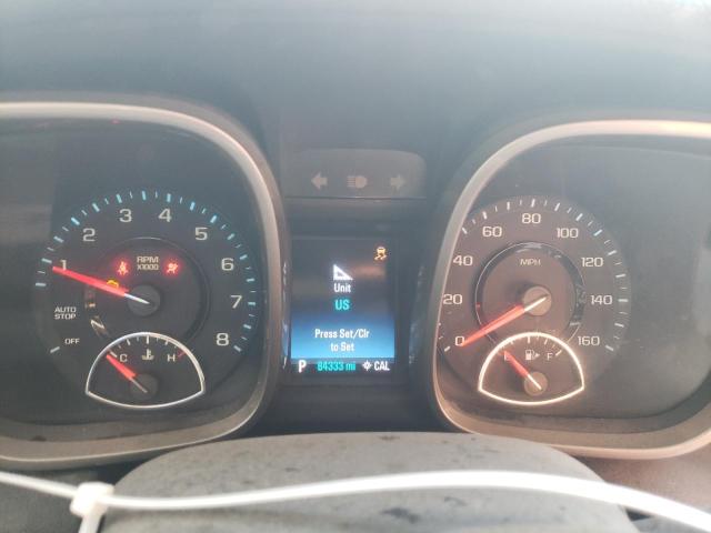 1G11C5SL8FF236541 - 2015 CHEVROLET MALIBU 1LT 白色 照片 9