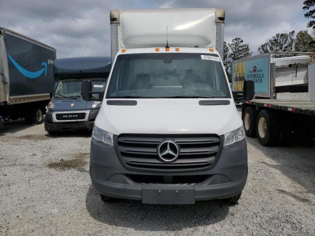 W1X8D33Y0NN186725 - 2022 MERCEDES-BENZ SPRINTER 3500 WHITE photo 5