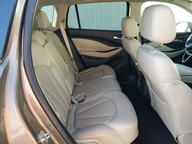 LRBFXBSAXHD045571 - 2017 BUICK ENVISION ESSENCE Թուխ լուսանկար 11