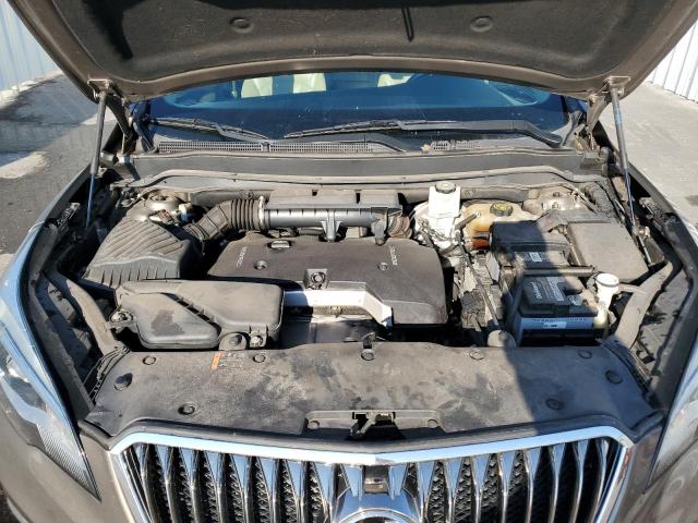 LRBFXBSAXHD045571 - 2017 BUICK ENVISION ESSENCE Թուխ լուսանկար 12
