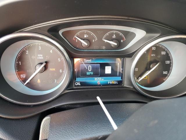 LRBFXBSAXHD045571 - 2017 BUICK ENVISION ESSENCE Թուխ լուսանկար 9