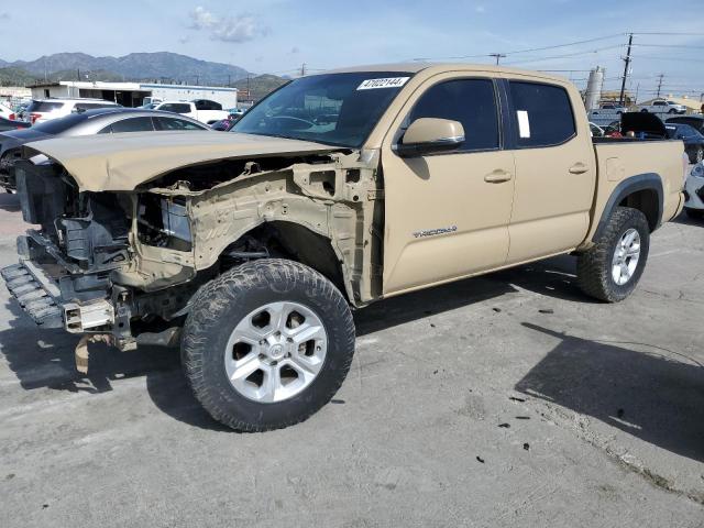 2022 TOYOTA TACOMA DOUBLE CAB, 