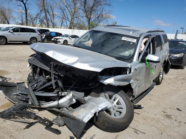 2018 CHEVROLET TAHOE K1500 LT, 