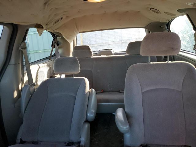 2C4GP24R53R346201 - 2003 CHRYSLER TOWN & COU იასამნისფერი ფოტო 10