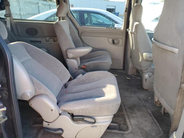 2C4GP24R53R346201 - 2003 CHRYSLER TOWN & COU იასამნისფერი ფოტო 11