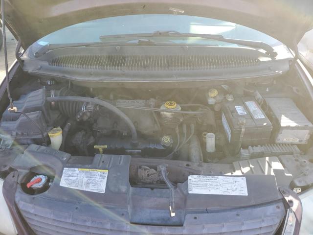 2C4GP24R53R346201 - 2003 CHRYSLER TOWN & COU იასამნისფერი ფოტო 12