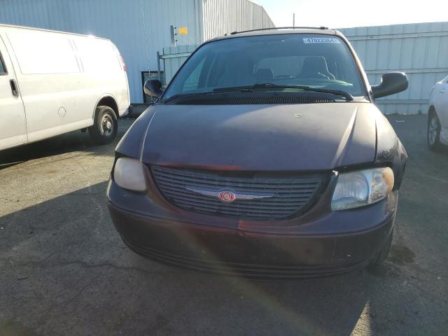 2C4GP24R53R346201 - 2003 CHRYSLER TOWN & COU იასამნისფერი ფოტო 5