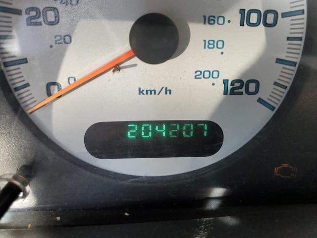 2C4GP24R53R346201 - 2003 CHRYSLER TOWN & COU იასამნისფერი ფოტო 9