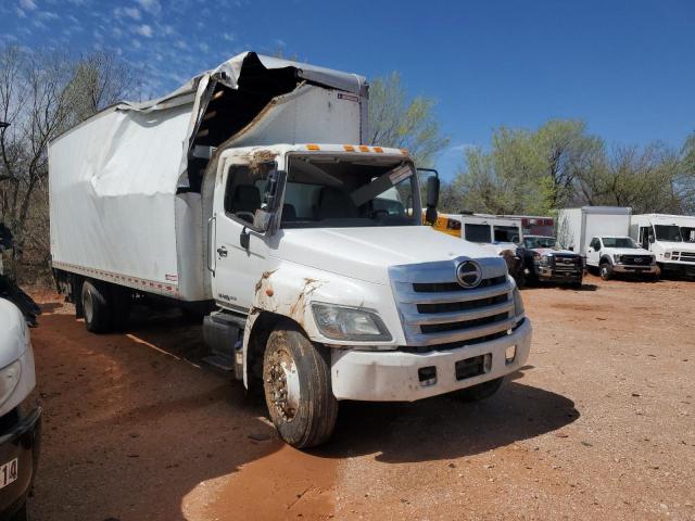 2020 HINO 258/268, 