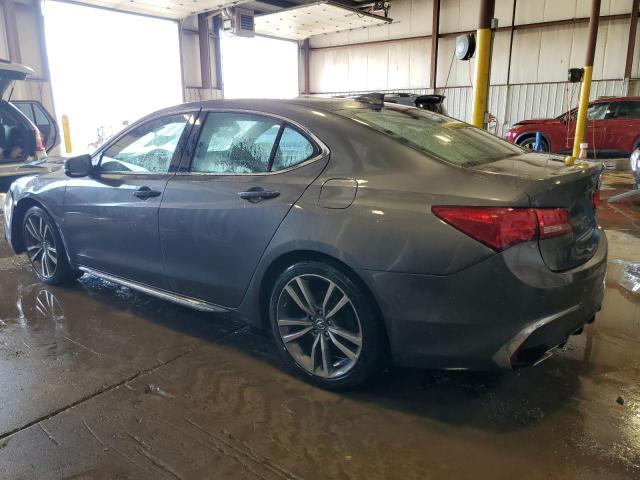 19UUB2F46KA007759 - 2019 ACURA TLX TECHNOLOGY 灰色 照片 2