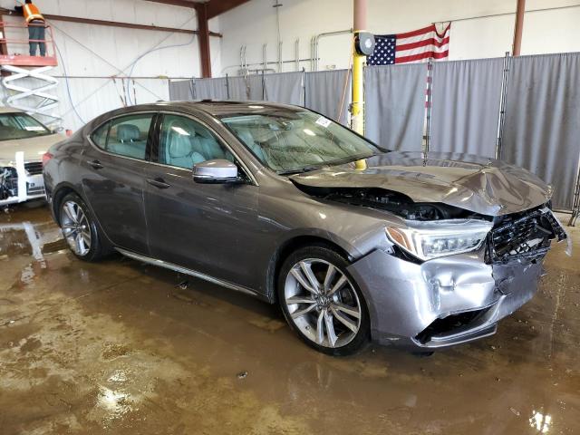 19UUB2F46KA007759 - 2019 ACURA TLX TECHNOLOGY 灰色 照片 4