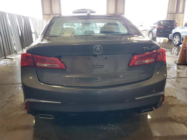 19UUB2F46KA007759 - 2019 ACURA TLX TECHNOLOGY 灰色 照片 6