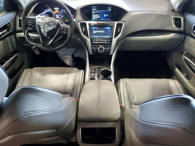 19UUB2F46KA007759 - 2019 ACURA TLX TECHNOLOGY 灰色 照片 8