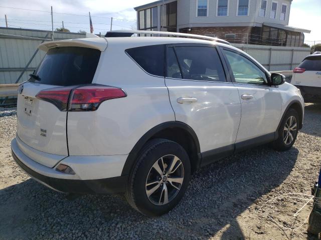 JTMRFREV6JJ197069 - 2018 TOYOTA RAV4 ADVENTURE WHITE photo 3