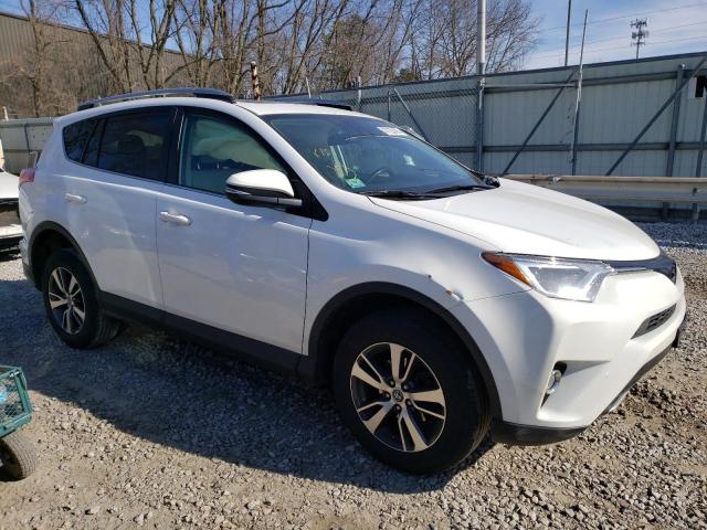 JTMRFREV6JJ197069 - 2018 TOYOTA RAV4 ADVENTURE WHITE photo 4