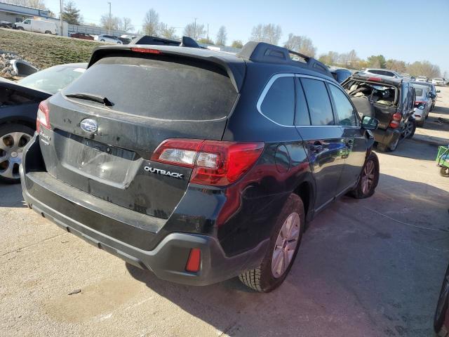 4S4BSAFCXK3321289 - 2019 SUBARU OUTBACK 2.5I PREMIUM GRAY photo 3