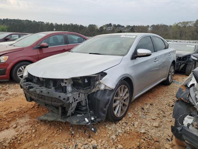 4T1BK1EB5DU015879 - 2013 TOYOTA AVALON BASE SILVER photo 1