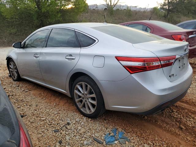 4T1BK1EB5DU015879 - 2013 TOYOTA AVALON BASE SILVER photo 2