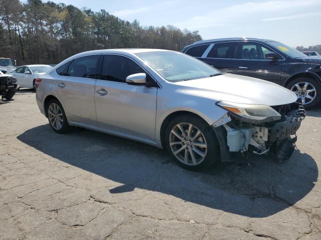 4T1BK1EB5DU015879 - 2013 TOYOTA AVALON BASE 银色 照片 4