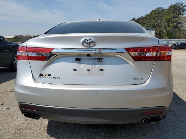 4T1BK1EB5DU015879 - 2013 TOYOTA AVALON BASE 银色 照片 6