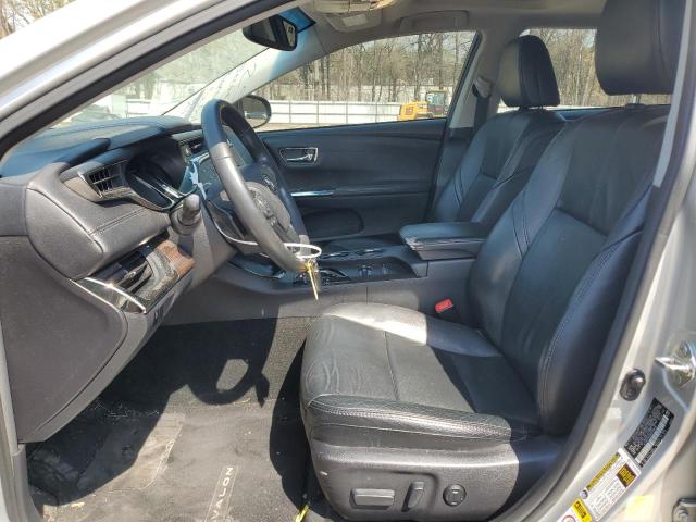4T1BK1EB5DU015879 - 2013 TOYOTA AVALON BASE 银色 照片 7