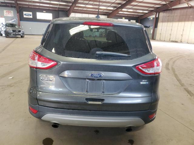 1FMCU9GX7GUC17214 - 2016 FORD ESCAPE SE GRAY photo 6