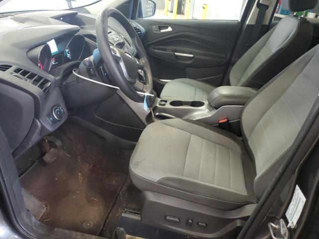 1FMCU9GX7GUC17214 - 2016 FORD ESCAPE SE GRAY photo 7