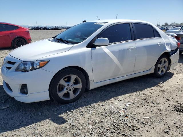 2012 TOYOTA COROLLA BASE, 