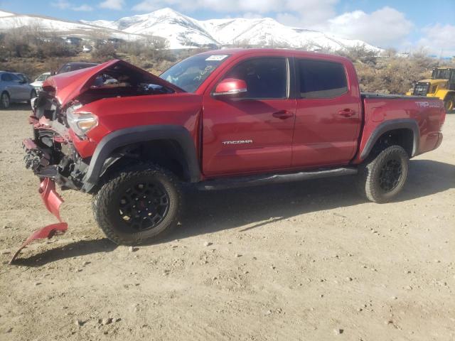 2016 TOYOTA TACOMA DOUBLE CAB, 