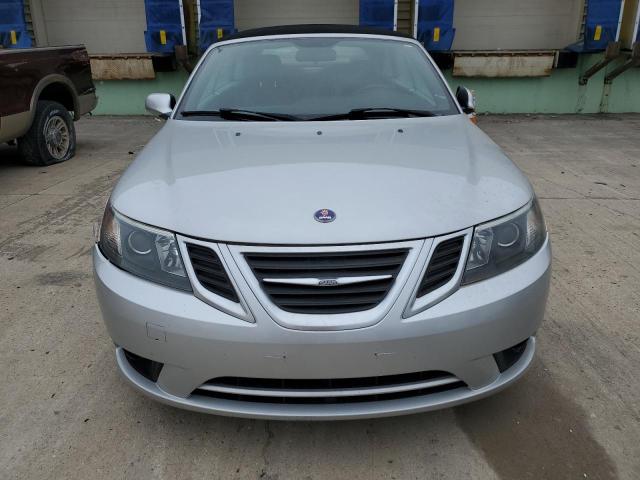 YS3FA7CY2B1309508 - 2011 SAAB 9-3 2.0T SILVER photo 5