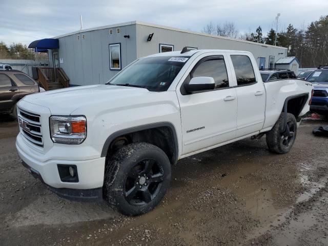 2015 GMC SIERRA K1500, null