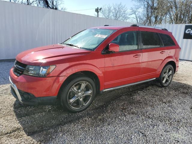 2016 DODGE JOURNEY CROSSROAD, 