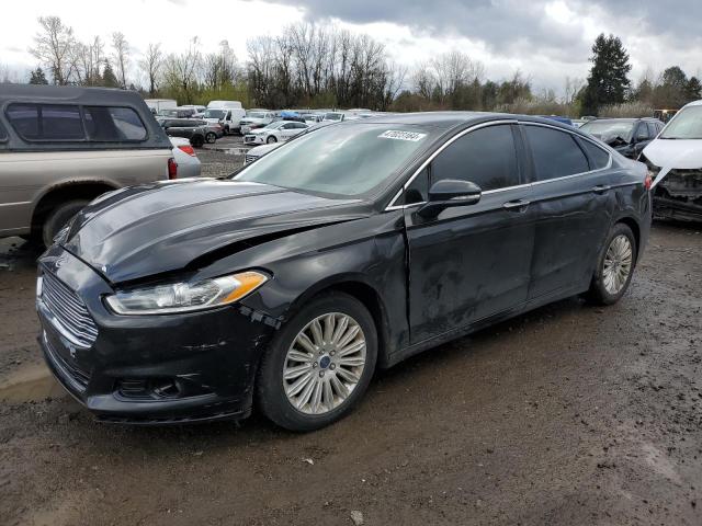 2014 FORD FUSION TITANIUM, 