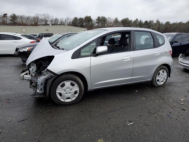 2013 HONDA FIT, 