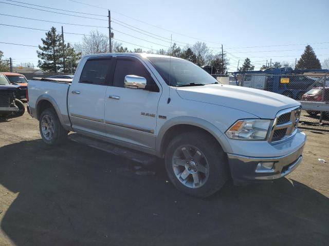 1D7RV1CT9AS158482 - 2010 DODGE RAM 1500 WHITE photo 4