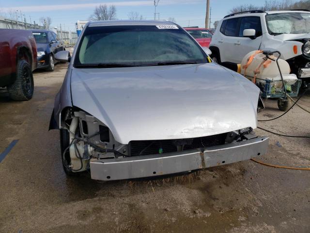 2G1WT58K279173418 - 2007 CHEVROLET IMPALA LT SILVER photo 5