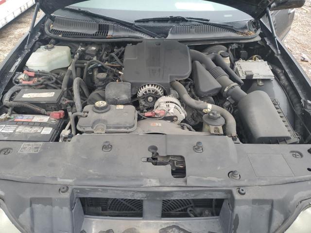 1L1FM88W85Y638444 - 2005 LINCOLN TOWN CAR EXECUTIVE Schwarz Foto 11