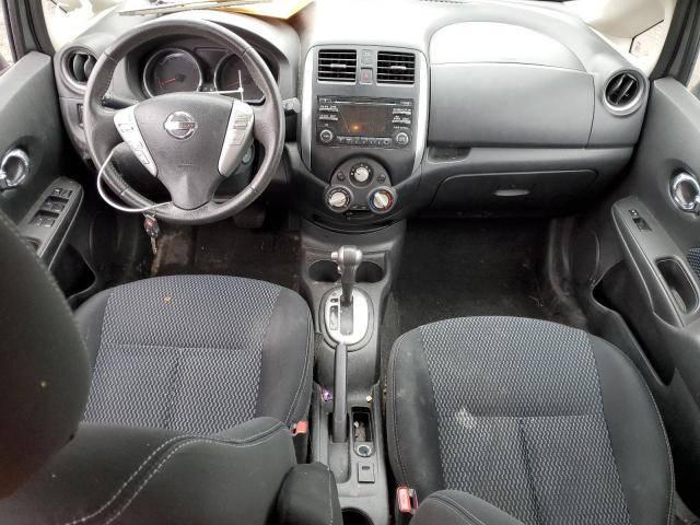 3N1CE2CP3EL410291 - 2014 NISSAN VERSA NOTE S GRAY photo 8