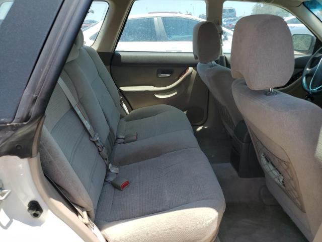 4S3BH675347608906 - 2004 SUBARU LEGACY OUTBACK AWP 白色 照片 10