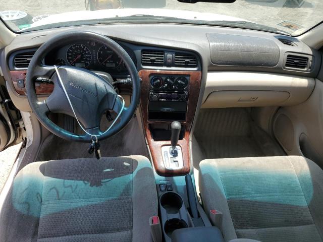 4S3BH675347608906 - 2004 SUBARU LEGACY OUTBACK AWP 白色 照片 8