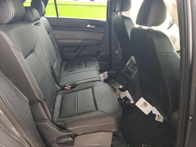 1V2JE2CAXNC223513 - 2022 VOLKSWAGEN ATLAS CROS SE Серый фото 10