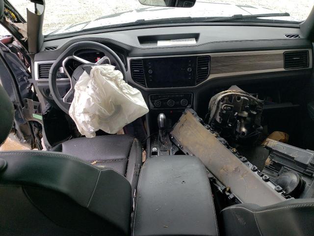 1V2JE2CAXNC223513 - 2022 VOLKSWAGEN ATLAS CROS SE Серый фото 8