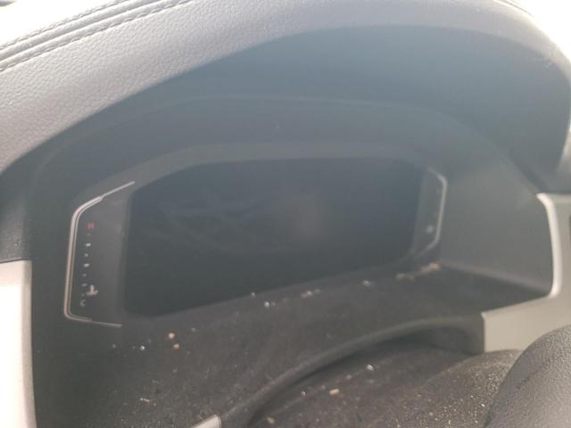 1V2JE2CAXNC223513 - 2022 VOLKSWAGEN ATLAS CROS SE Серый фото 9