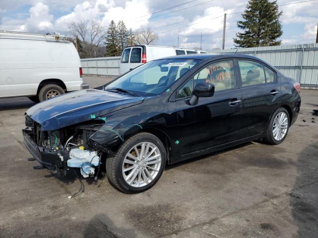 2013 SUBARU IMPREZA LIMITED, 